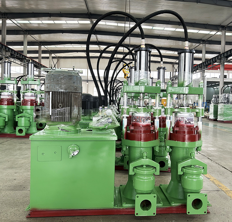 YB200液壓陶(táo)瓷柱塞泵15 YB200液壓(ya)陶瓷柱塞泵15