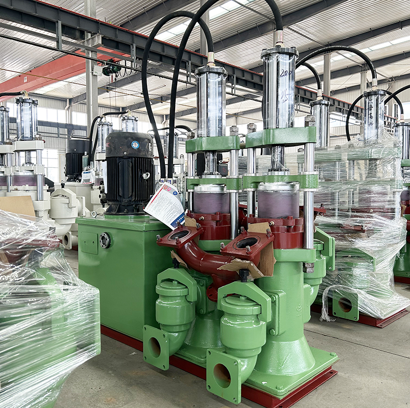 YBH250-30節能型(xíng)陶瓷柱(zhu)塞泵