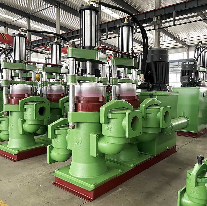 YBH300-40陶瓷柱(zhù)塞泵