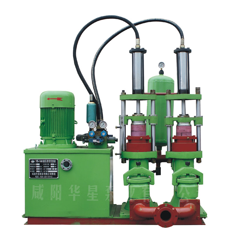 YBB壓濾機專(zhuān)用泵