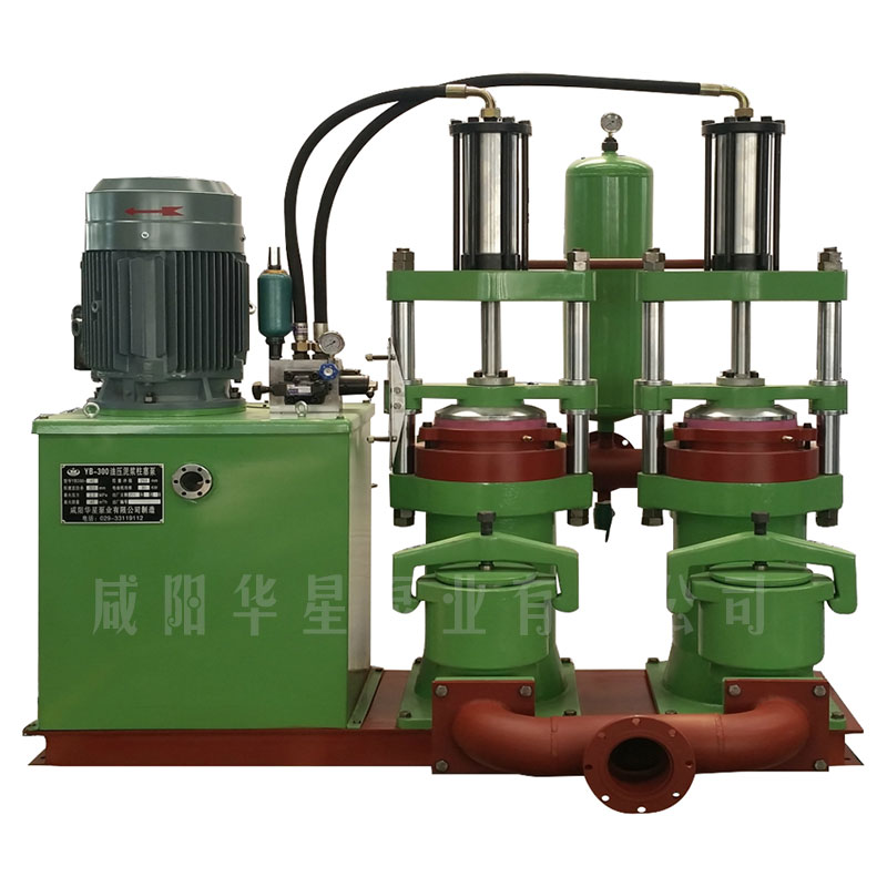 YB高(gāo)壓陶瓷柱(zhu)塞泥漿泵(bèng)