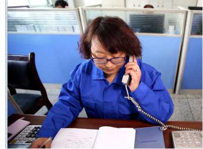 員(yuan)工工作(zuò)展示