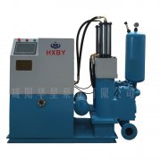 yb140型油壓(yā)陶瓷柱(zhu)塞泥漿(jiāng)泵的工(gōng)作原理(lǐ)