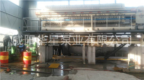 陶瓷柱塞(sāi)泵的運用(yòng)石材污水(shui)