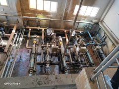 陶(tao)瓷柱塞泵(beng)替代螺杆(gan)泵施工現(xian)場