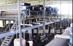 造成壓濾(lǜ)機入料泵反(fǎn)轉的原因