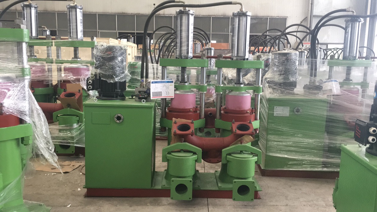 YBH300加長型(xing)壓濾機專(zhuān)用節能泵(bèng)