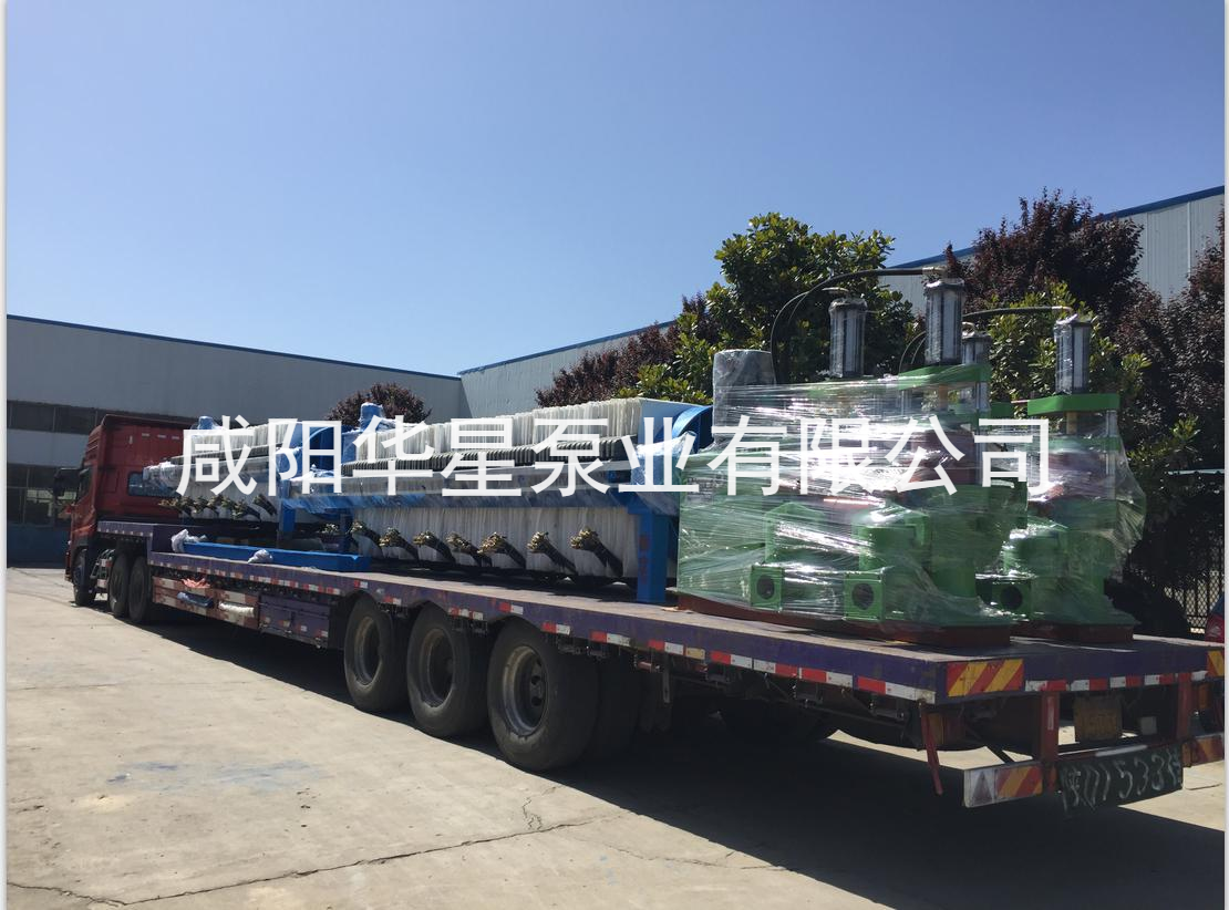 柱塞(sāi)泵生産廠家(jia)鹹陽