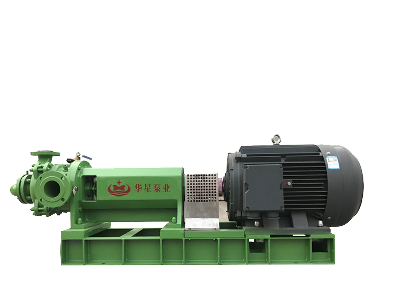 壓(yā)濾機專用泵(bèng)的操作程序(xù)