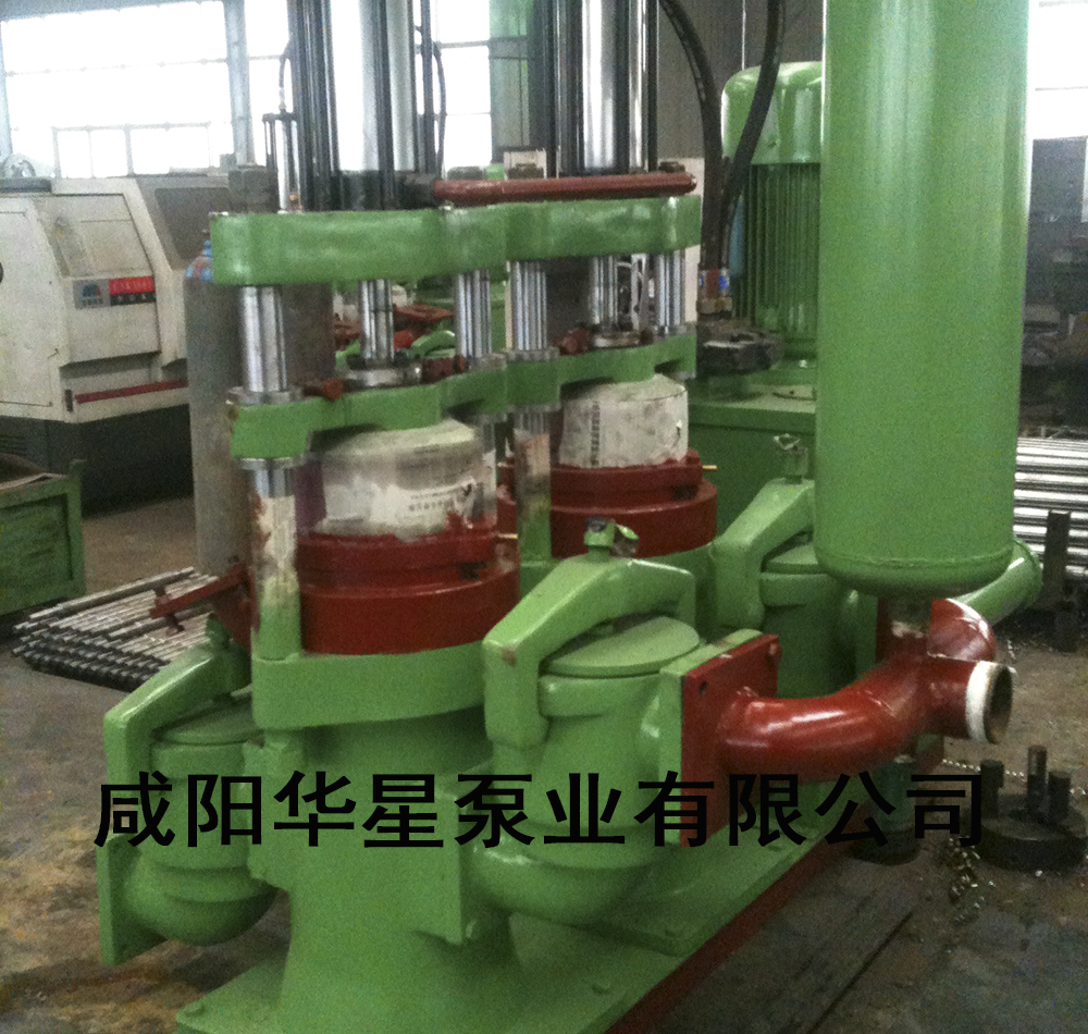 壓濾(lü)機柱塞(sai)泵廠家(jia)