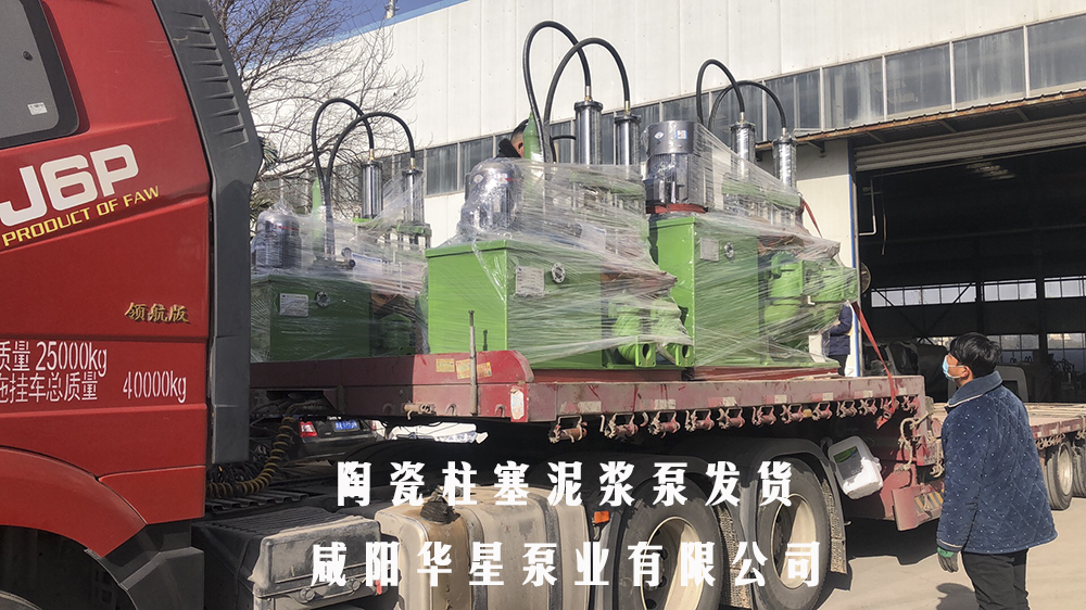 陝西(xi)陶瓷柱(zhù)塞泵發(fa)貨