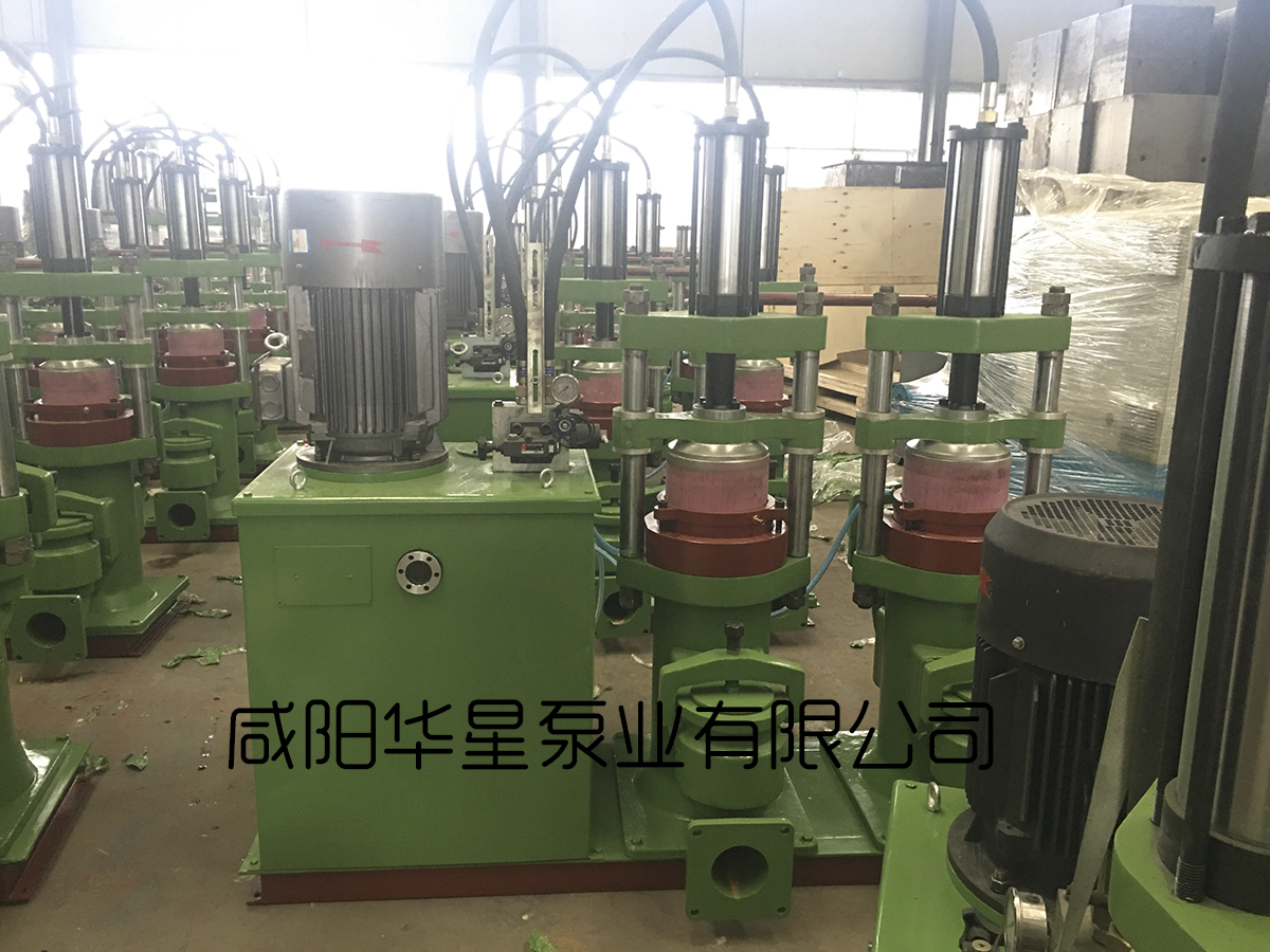 陶瓷柱(zhu)塞泵