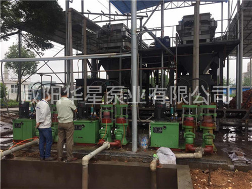 陶瓷柱(zhù)塞泵流量調節(jie)