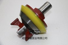 陶瓷柱塞(sai)泵閥芯