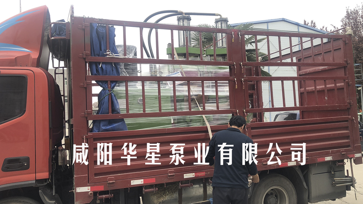 YB400-100陶瓷柱塞(sāi)泵發貨