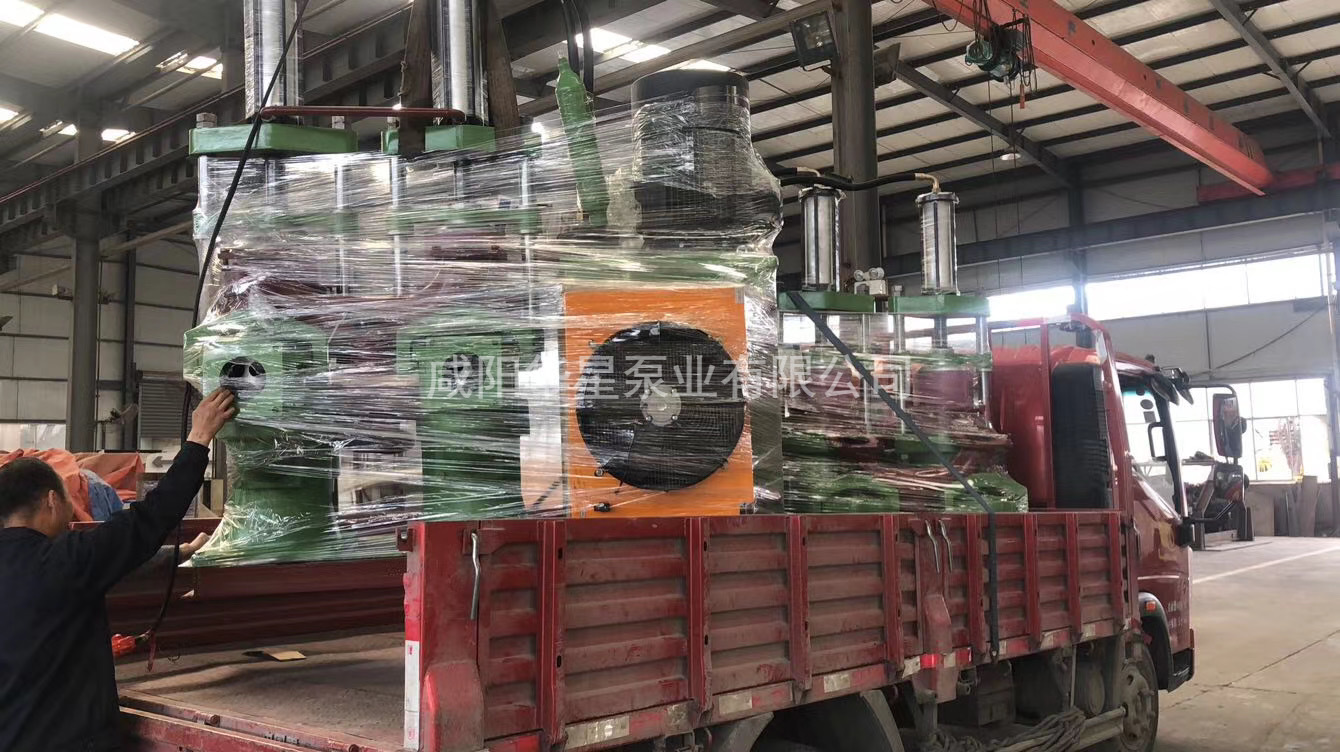 鹹陽柱塞(sāi)泵維修方(fang)法