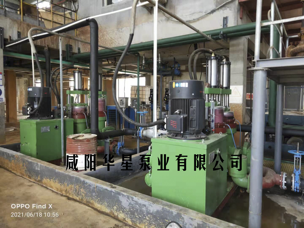 陶瓷柱塞泵(beng)處理市政污水(shuǐ)