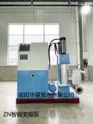 陶瓷柱(zhu)塞泵升級(jí)産品ZN智能(neng)變頻泵