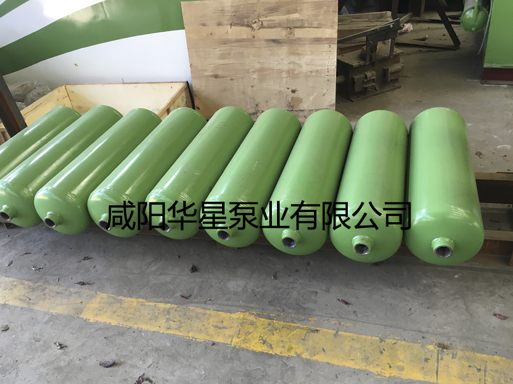 陶瓷(ci)柱塞泵配(pei)件-空氣罐(guàn)