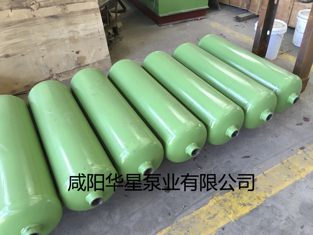 陶瓷柱塞(sai)泵配件-空(kong)氣罐