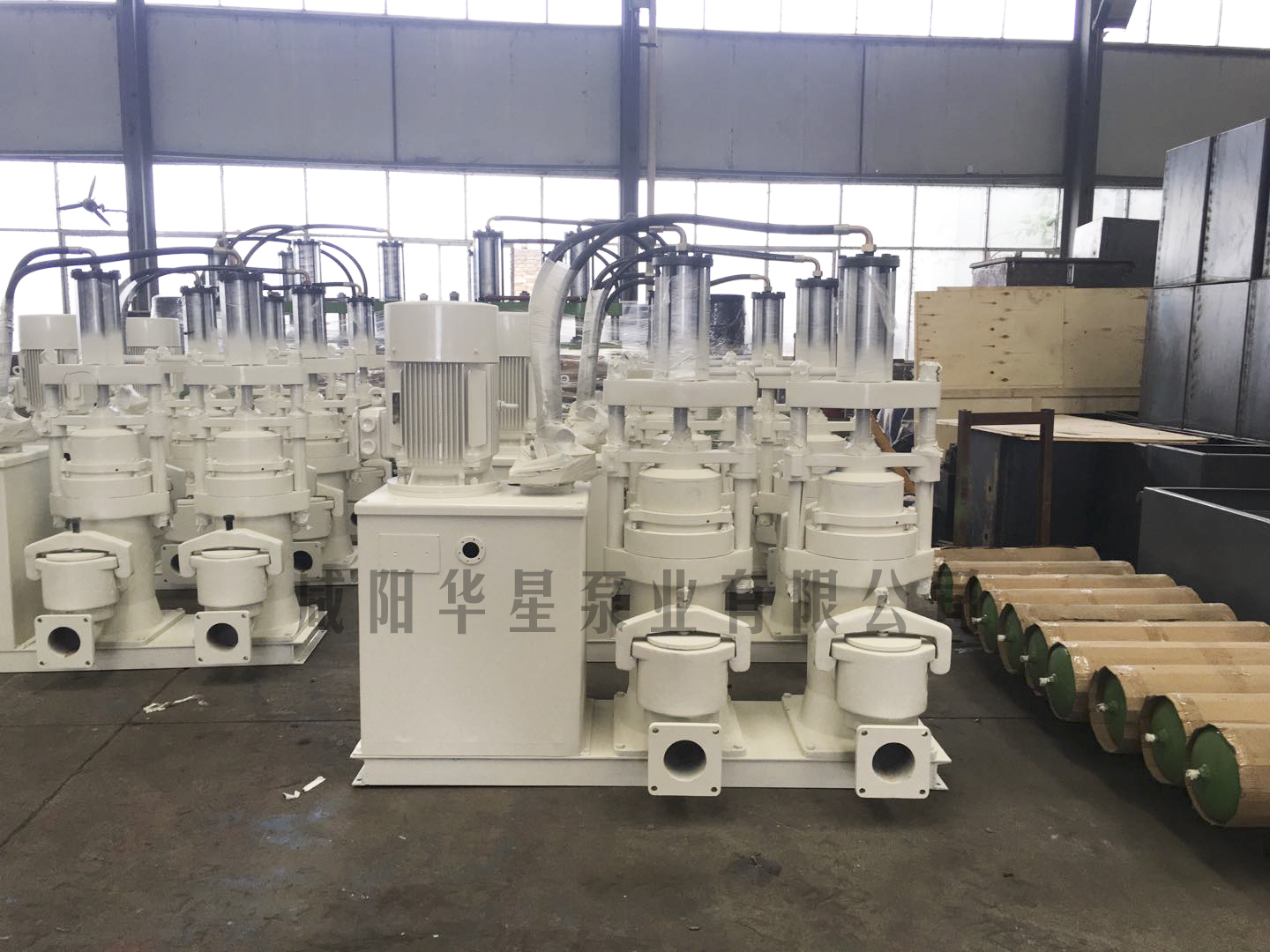 YBH200-19陶瓷柱(zhu)塞泵