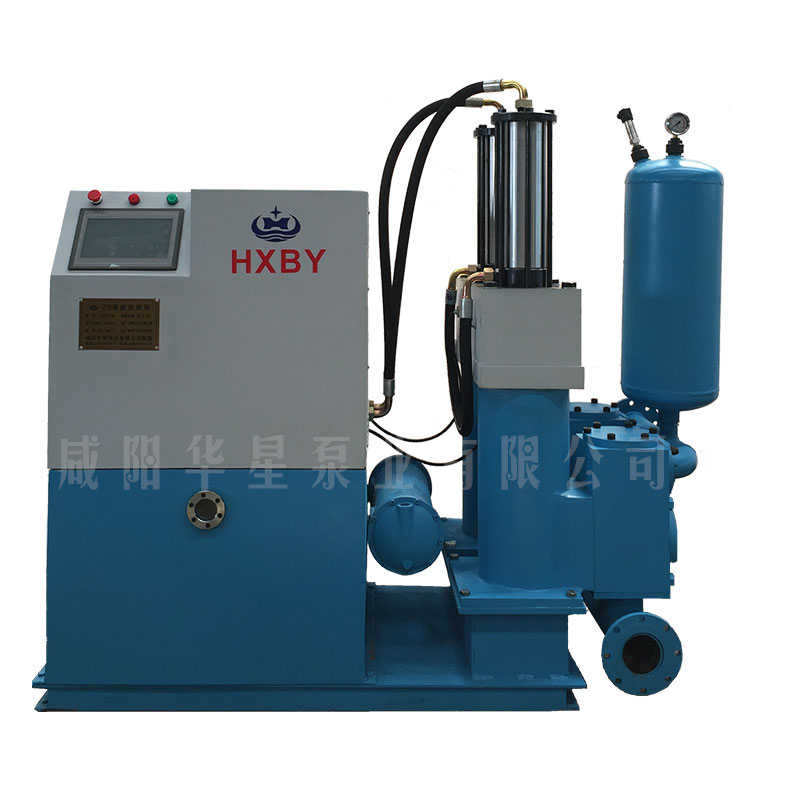 ZN智(zhi)能變頻泵(bèng)