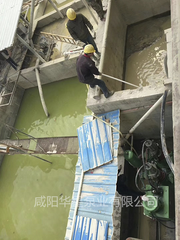 陶(tao)瓷柱塞泵使用現(xiàn)場礦山開采尾礦(kuàng)處理