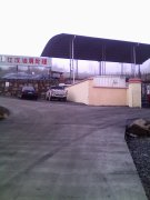 陶瓷(cí)柱塞泵使用現(xian)場油田項目建(jian)設