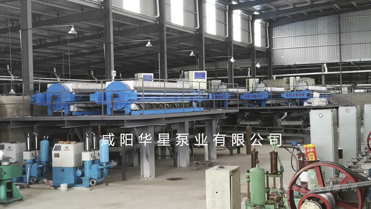 陶瓷廠客(kè)戶使用現(xiàn)場