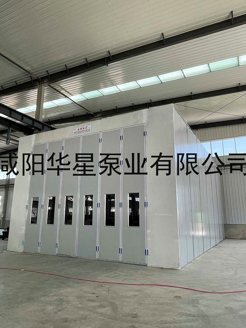 陶瓷柱(zhu)塞泥漿泵加工中(zhōng)心6