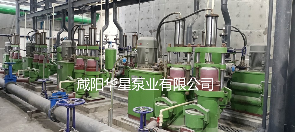 洗煤廠使(shi)用現場