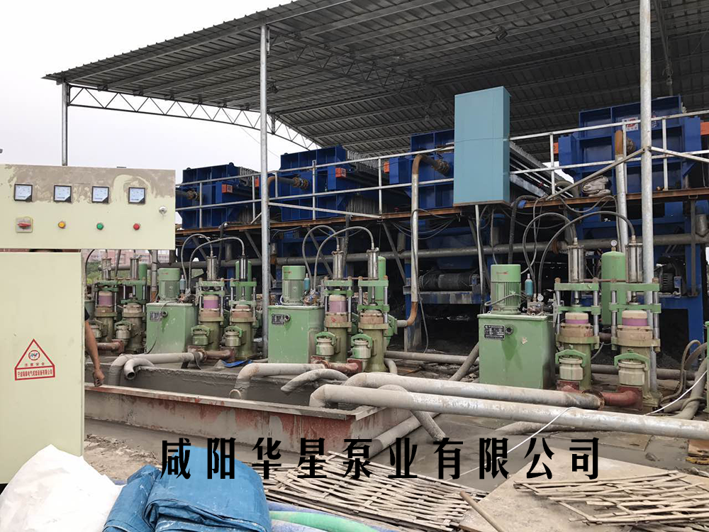 打樁(zhuang)污泥出(chu)理2