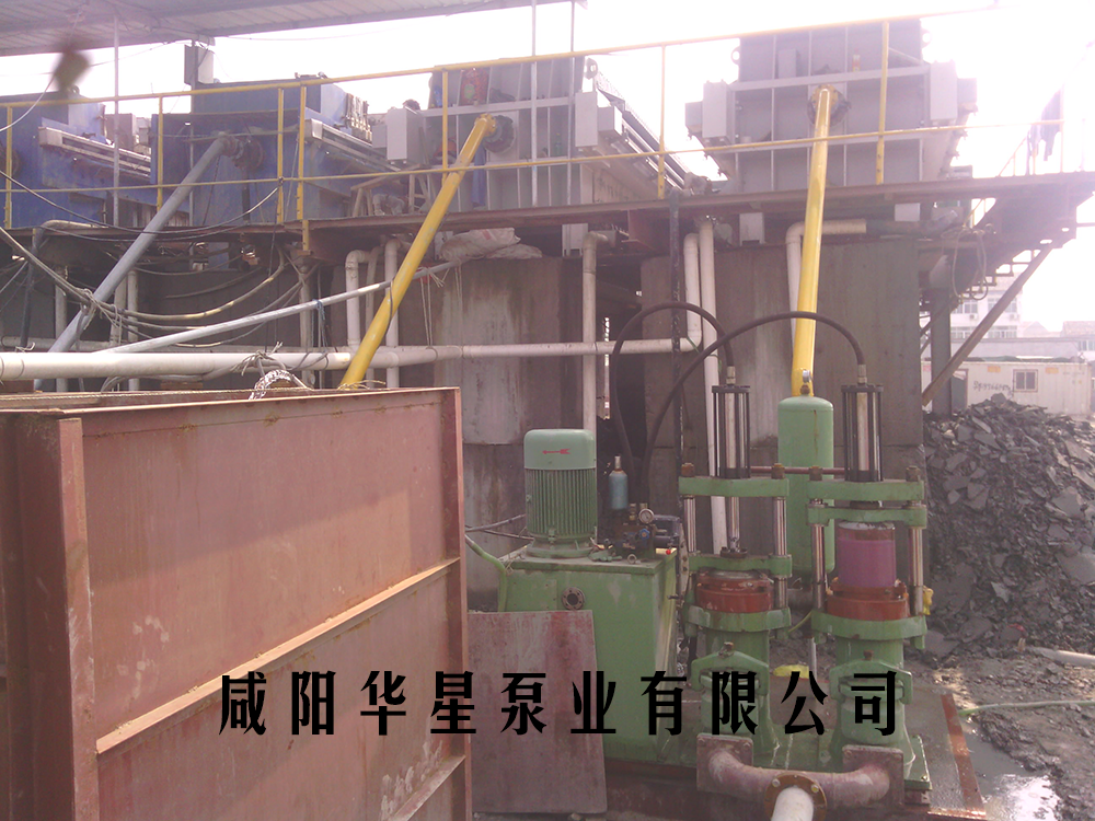 打樁(zhuang)污泥出(chu)理3