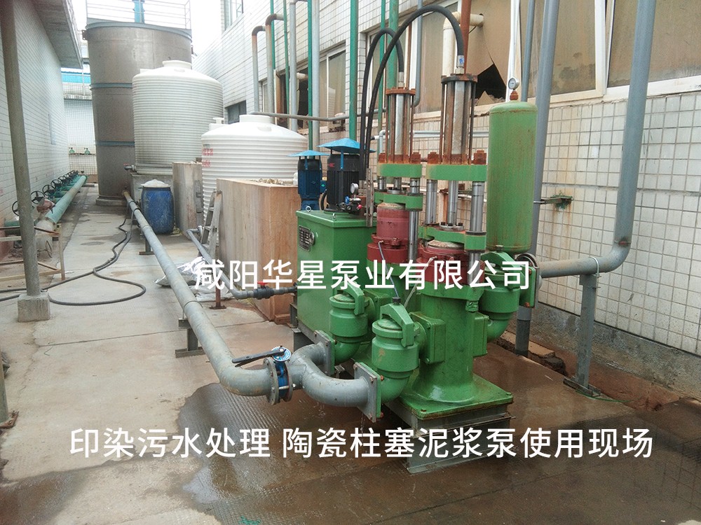 浙江桐鄉印(yìn)染污水處理-水印(yin)3