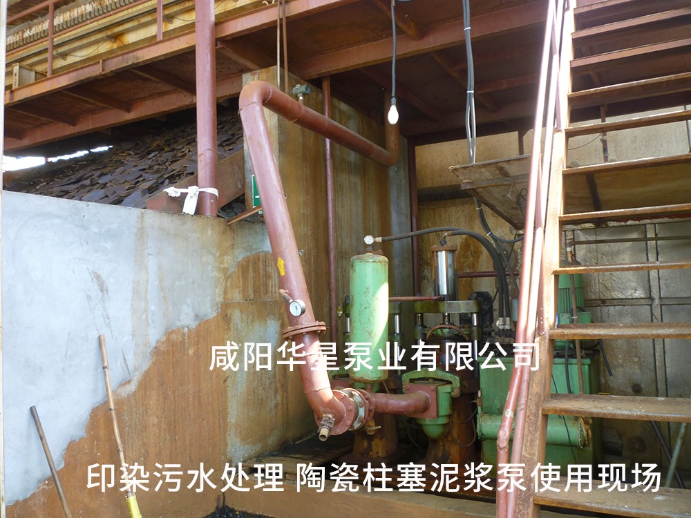 浙江紹興印染(rǎn)污水處理-水印