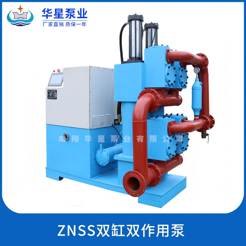 公司(sī)産品圖片-ZNSS雙缸雙(shuāng)作用泵