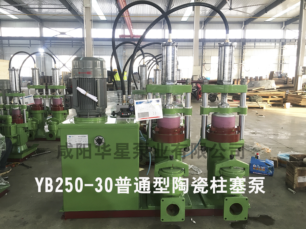 YB250-30陶瓷(ci)柱塞泵(beng)普通型(xing)陶瓷柱(zhu)塞泵 YB250-30陶(tao)瓷柱塞(sai)泵普通(tōng)型陶瓷(cí)柱塞泵(beng)