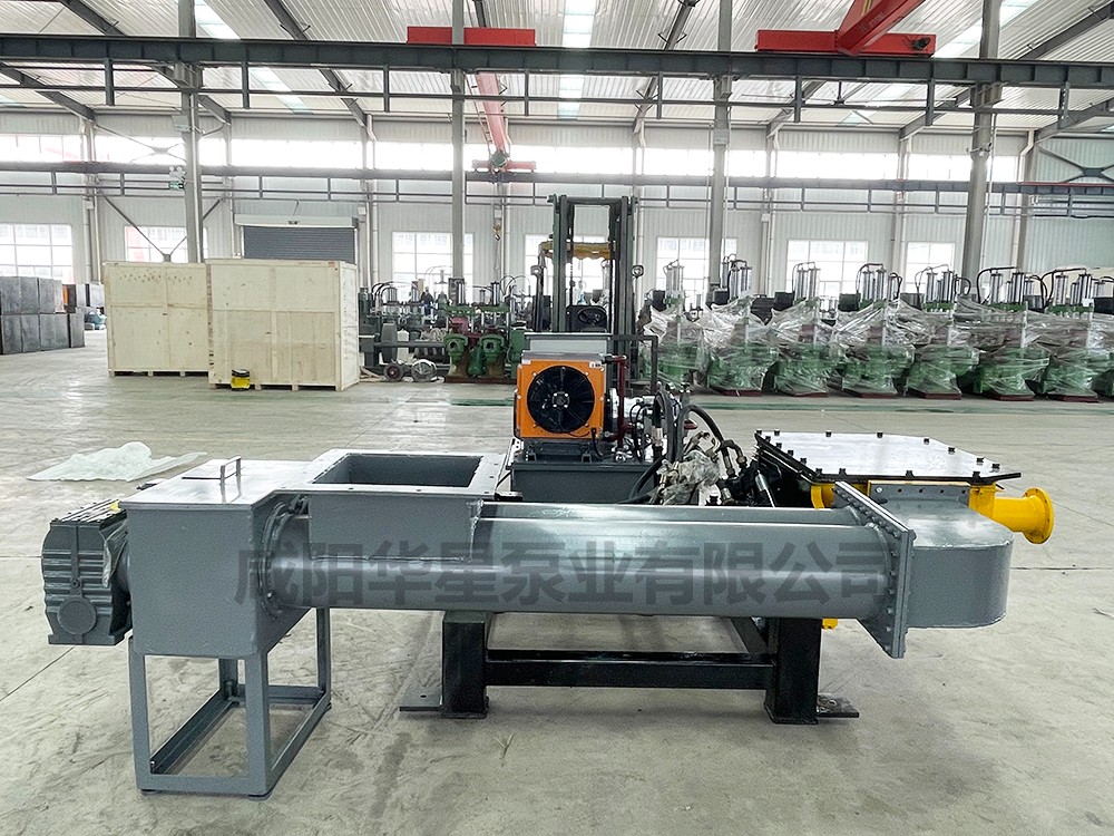 粘稠物(wu)料輸送泵(bèng)1