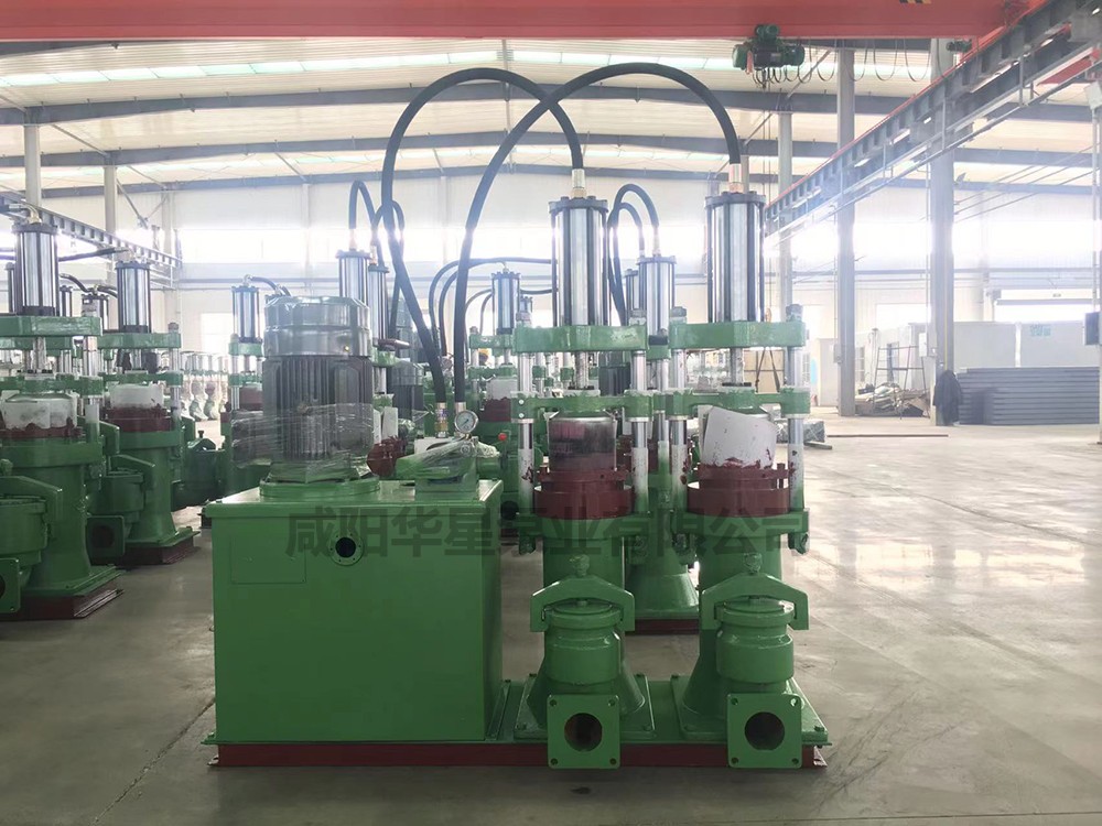 YB250-30陶瓷泥漿(jiang)泵2