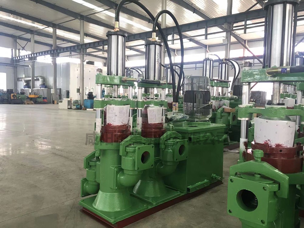 YB250-30陶瓷泥(ni)漿泵