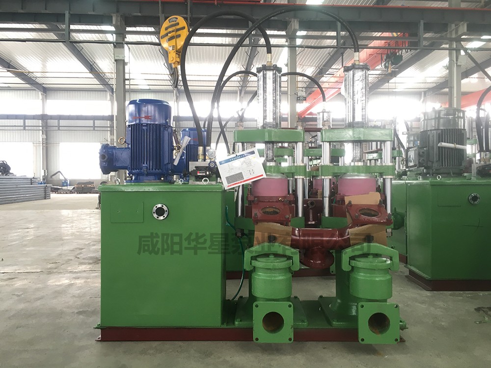 防爆電機陶(tao)瓷柱塞泵-正面(miàn)2