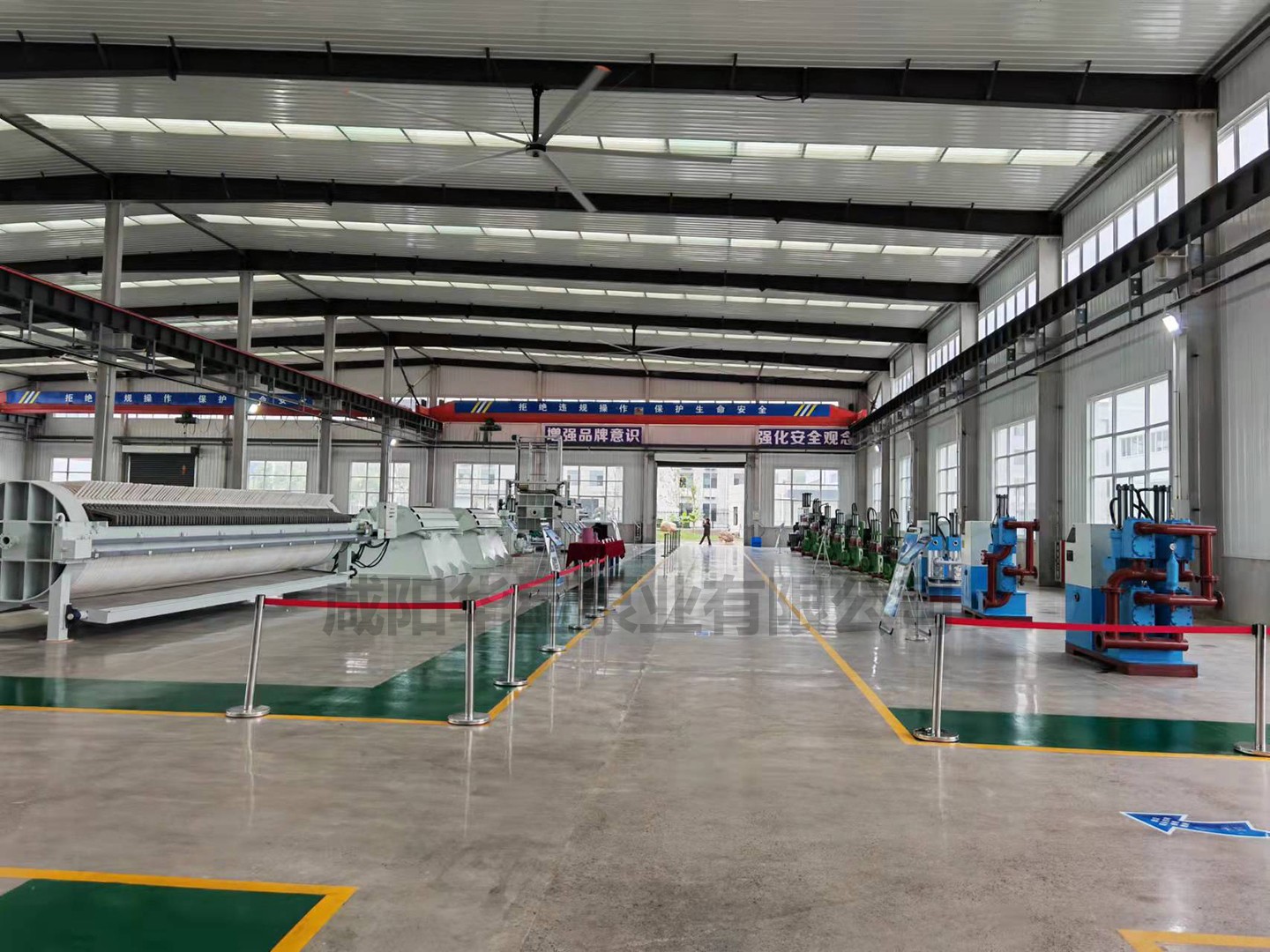 壓(yā)濾機-泵(bèng)-陳列圖(tú)