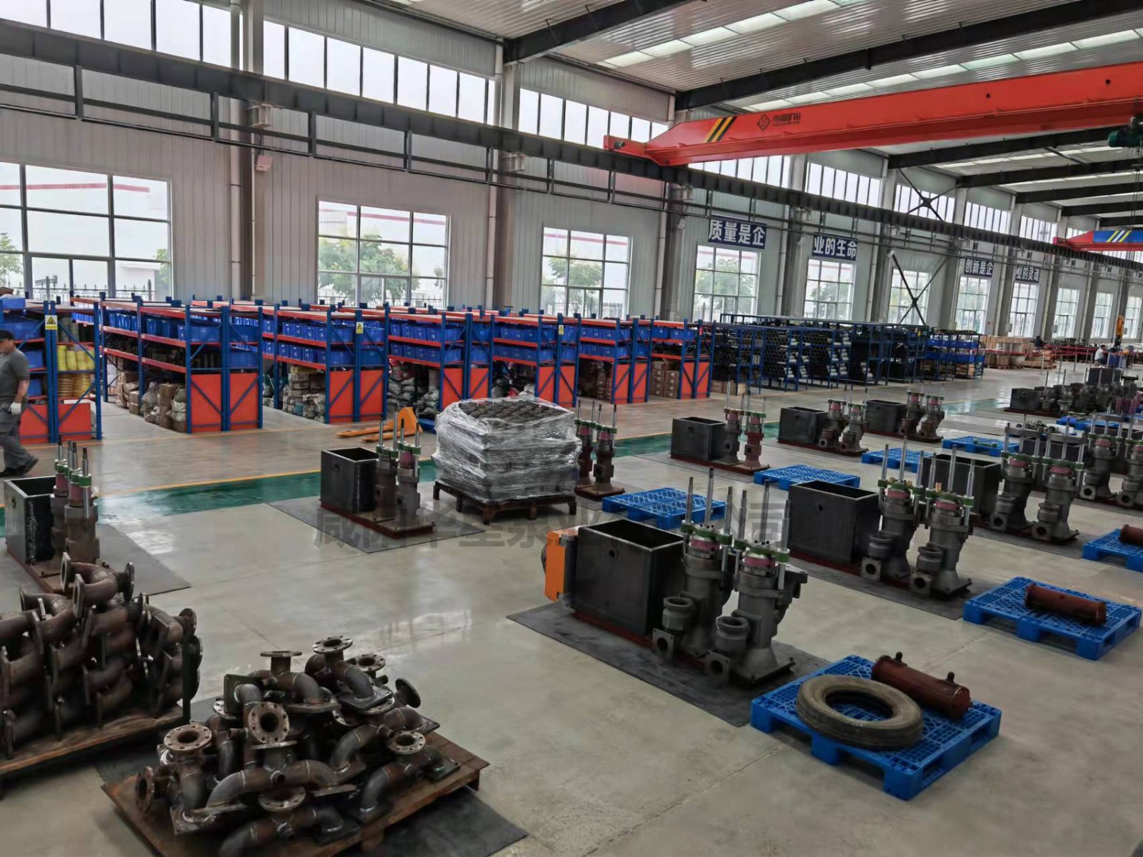 泵-配件(jiàn)圖