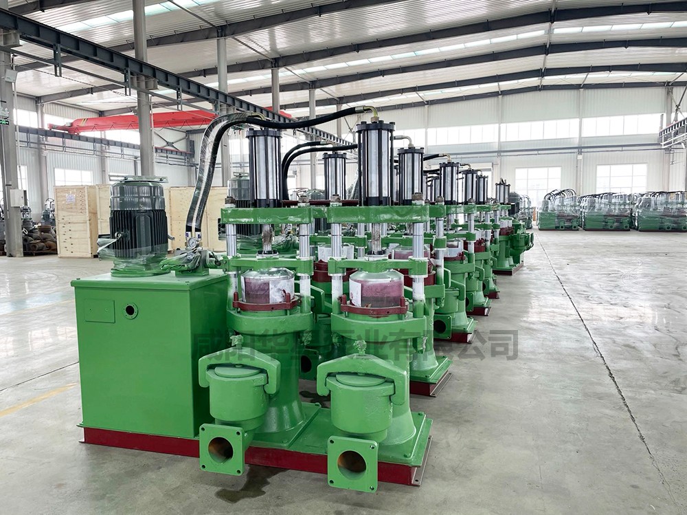 柱(zhu)塞泥漿泵1