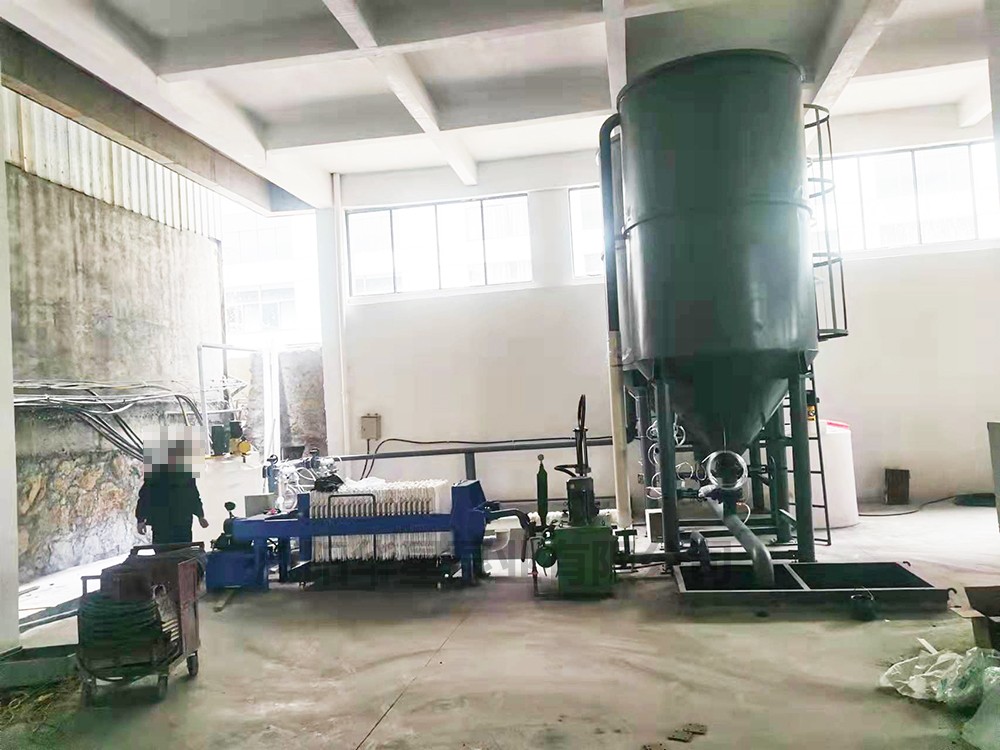 30平方廂(xiāng)式壓濾(lǜ)機3