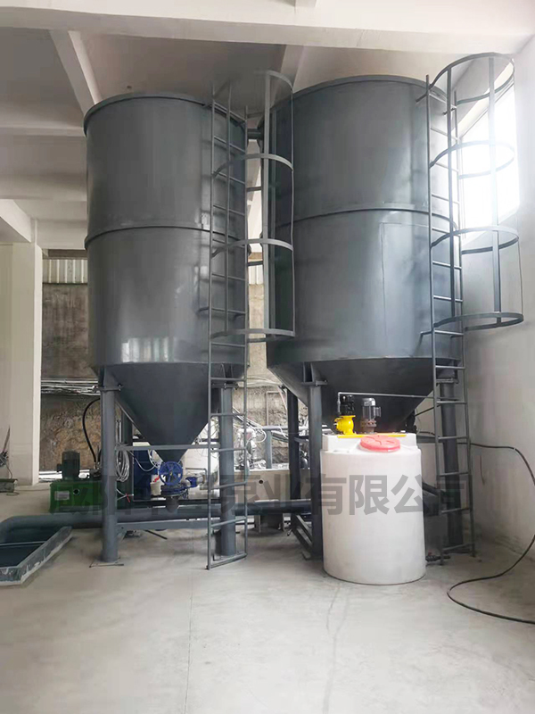 30平(píng)方廂式(shì)壓濾機(ji)1