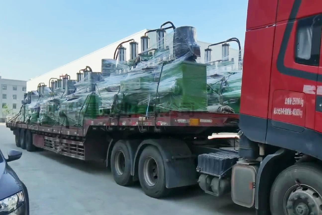 陶瓷柱(zhu)塞泵發貨圖片(piàn)4 陶瓷(cí)柱塞泵