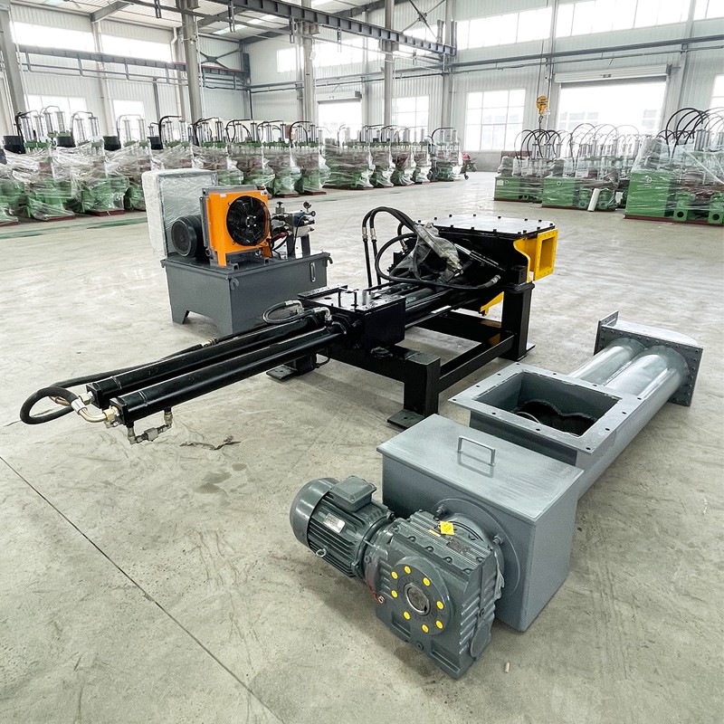 粘(zhān)稠物料輸(shu)送泵-4