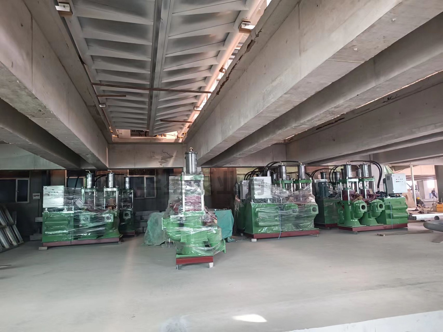 陶瓷(ci)廠使用(yong)現場2