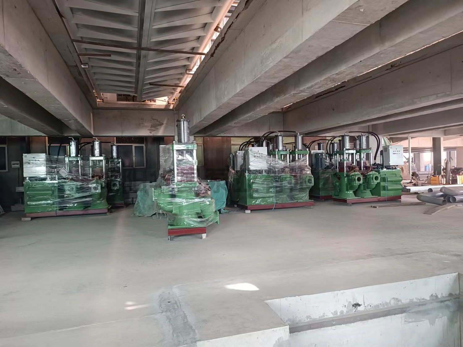 陶(táo)瓷廠使(shǐ)用現場(chǎng)3